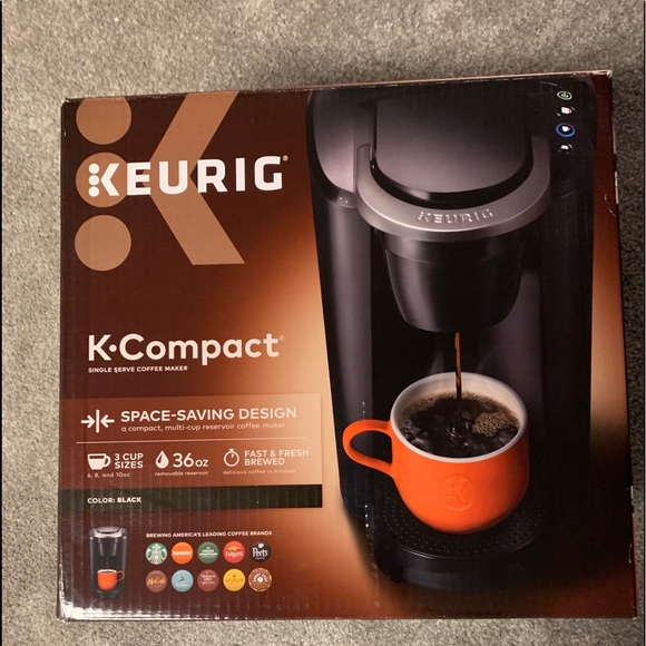 NEW not opened Keurig 36 oz coffee maker